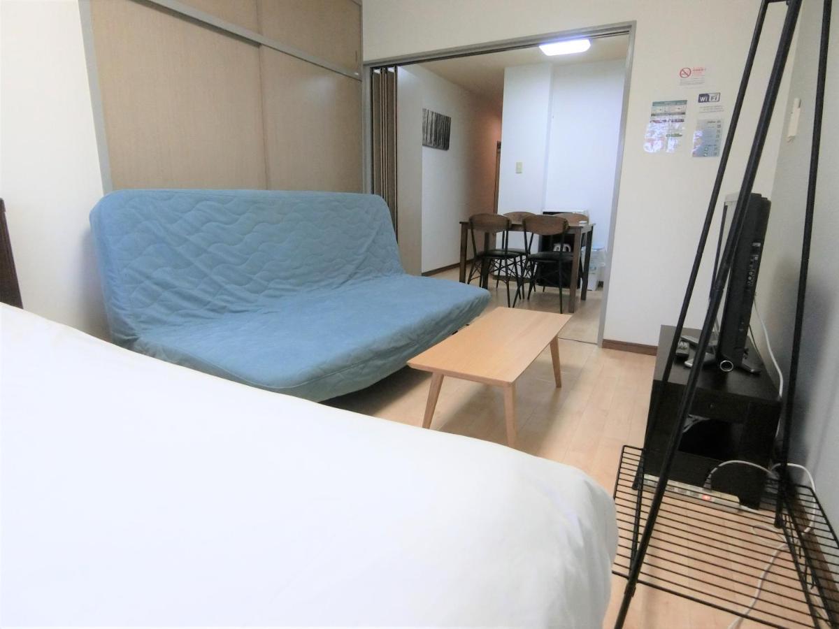 A&C Stay Dome-Mae 32 Ōsaka Eksteriør bilde